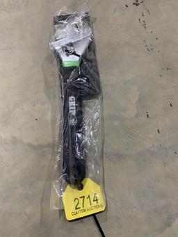 15" Adjustable Wrench