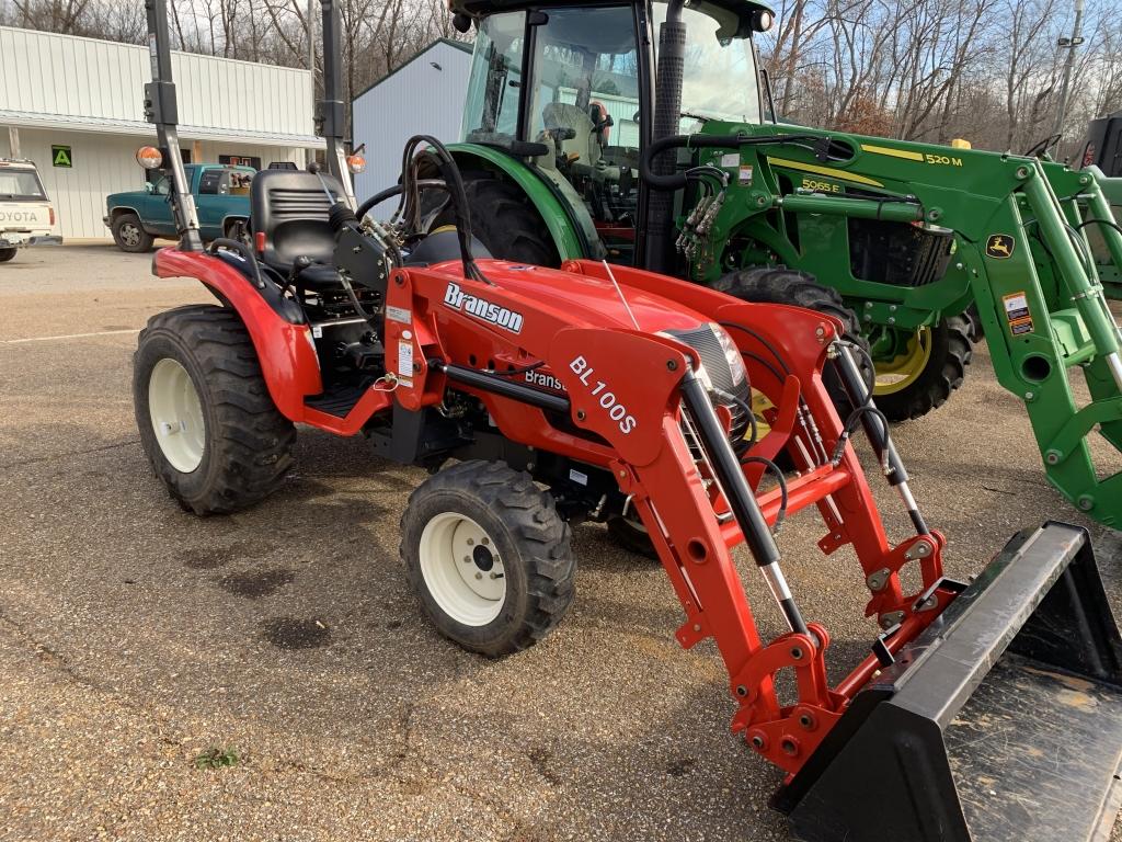 2019 Branson 2400