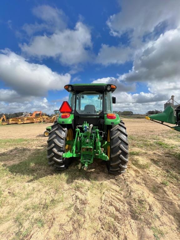 2019 JD 6105e Tractor