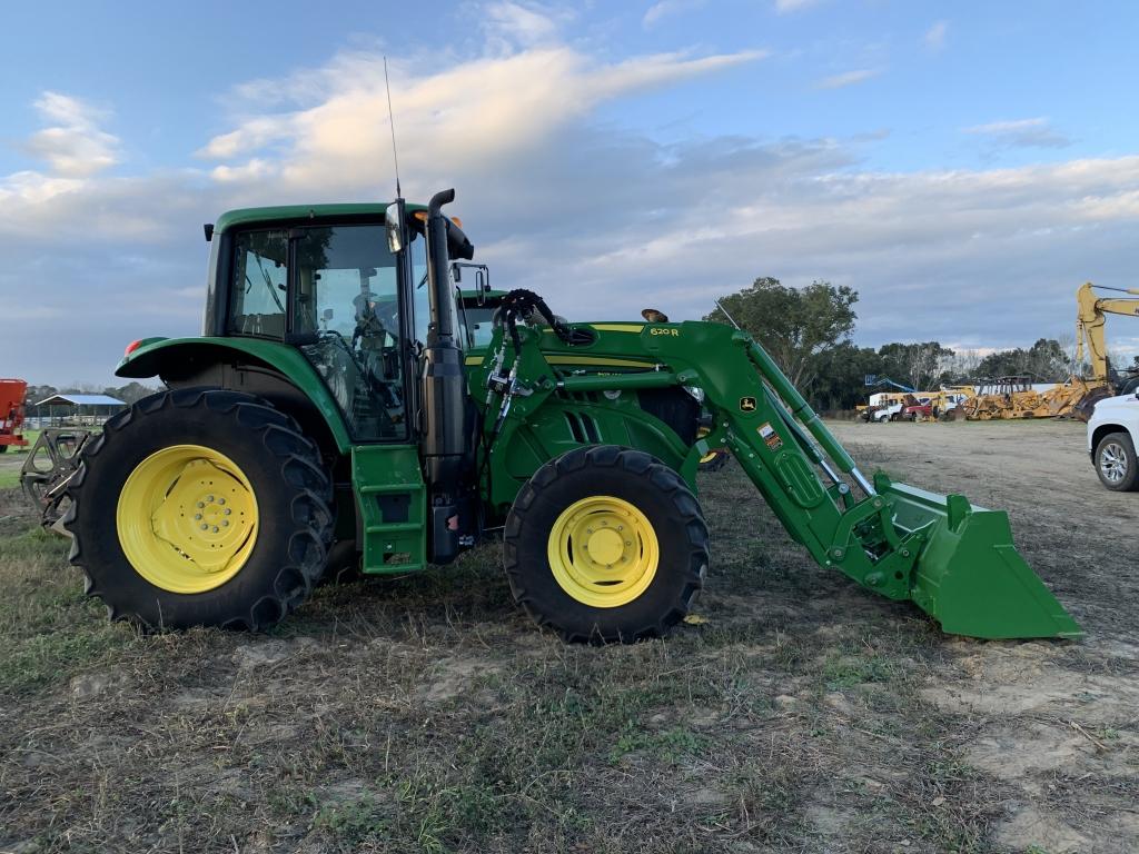 2019 JD 6110M