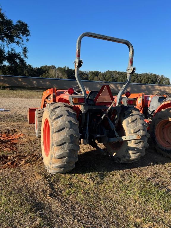 Kubota MX4700 w/ Loader