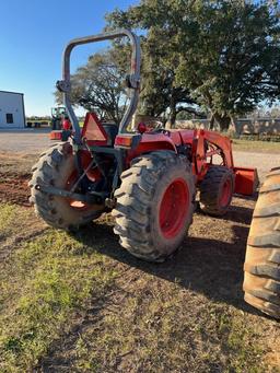 Kubota MX4700 w/ Loader