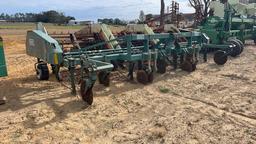 KMC 6 Row 38" Peanut Inverter