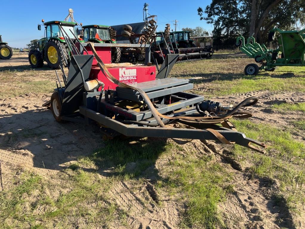 KWMI RL425 Big Roll Sod Harvester