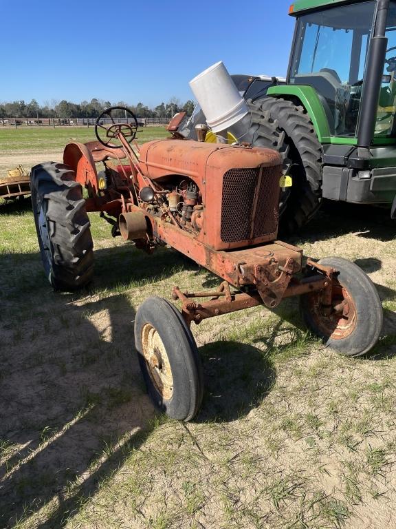 Allis Chalmers WD45 Tractor