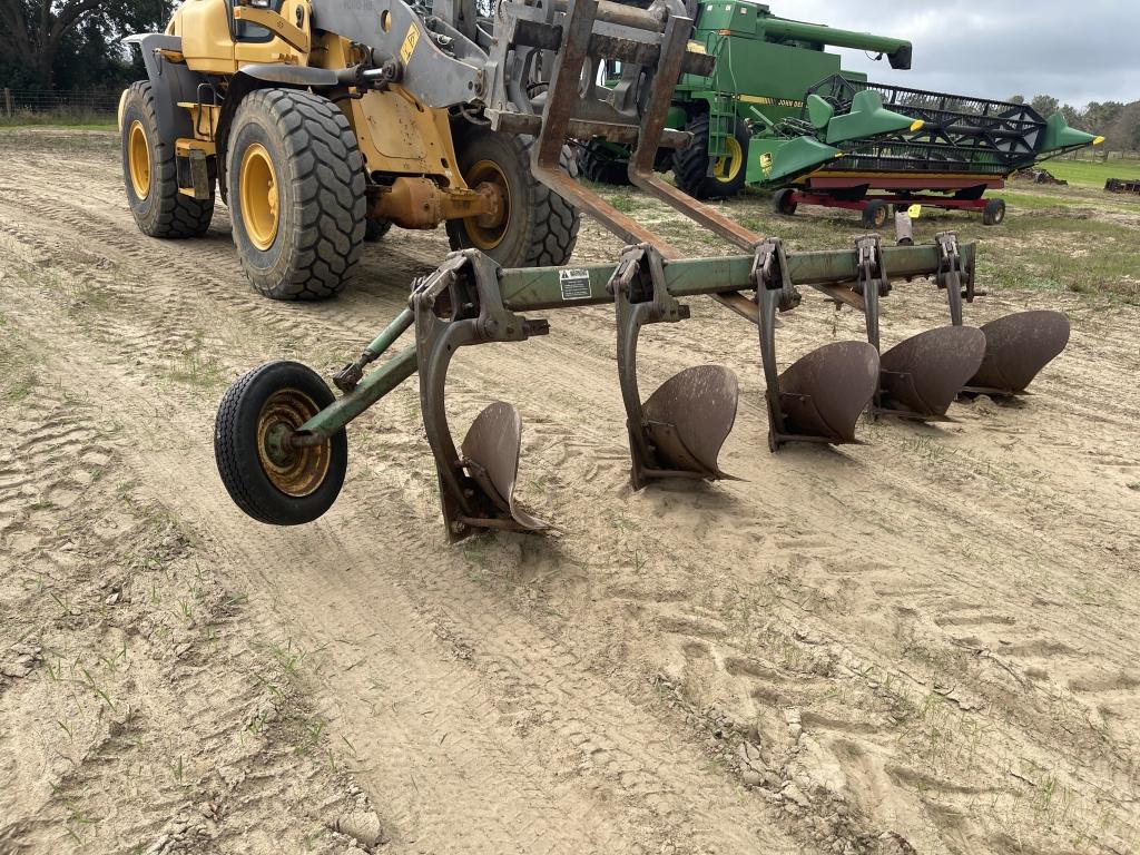 JD 5 Bottom Turning Plow