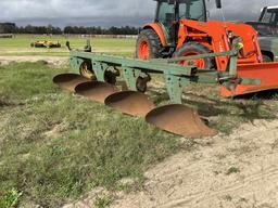 JD 4 Bottom Turning Plow