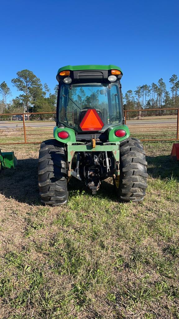 JOHN DEERE 4520 TRACTOR