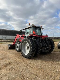 2015 MASSEY 7710