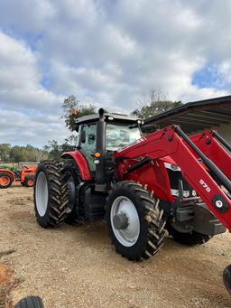 2015 MASSEY 7710