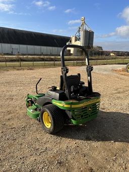 JD 737 Mower