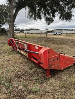 Massey Ferguson 1163 6 Row 30" Corn Head