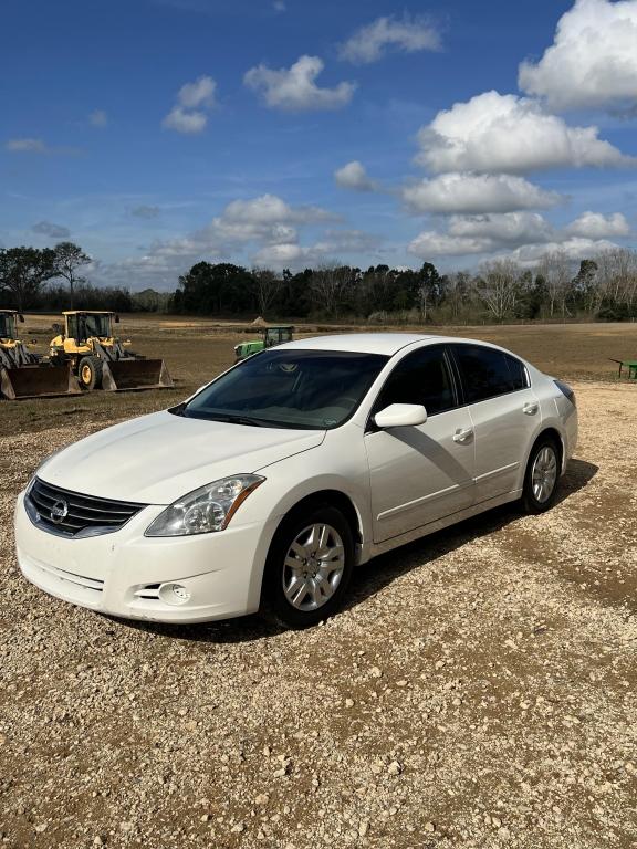 2012 Nissan Altima