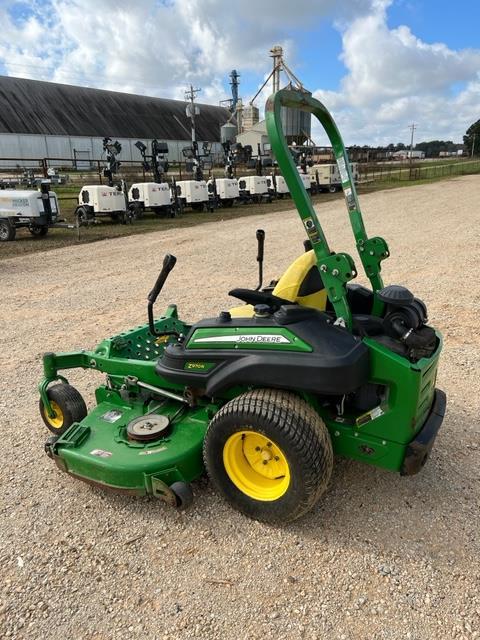 JD Z970R Zero Turn Mower