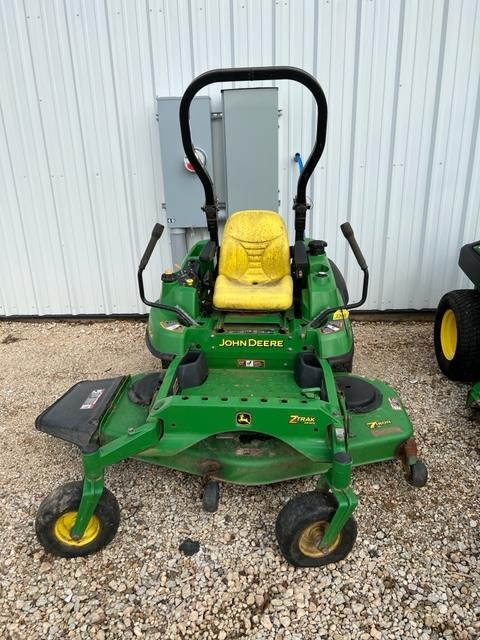 JD Z520A Zero Turn Mower