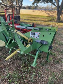 2019 KRONE R280 3PT HAY CUTTER