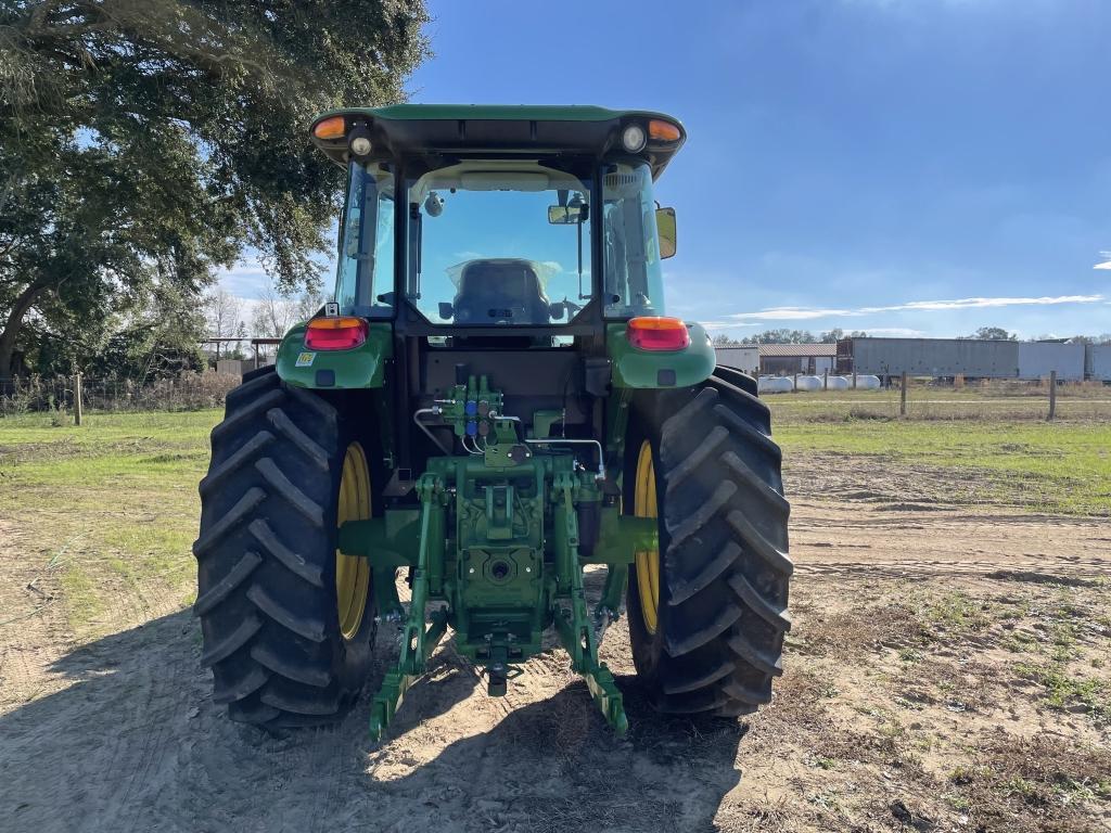 2021 JD 6105E