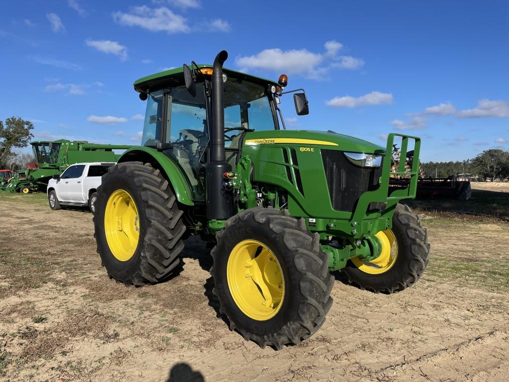 2021 JD 6105E