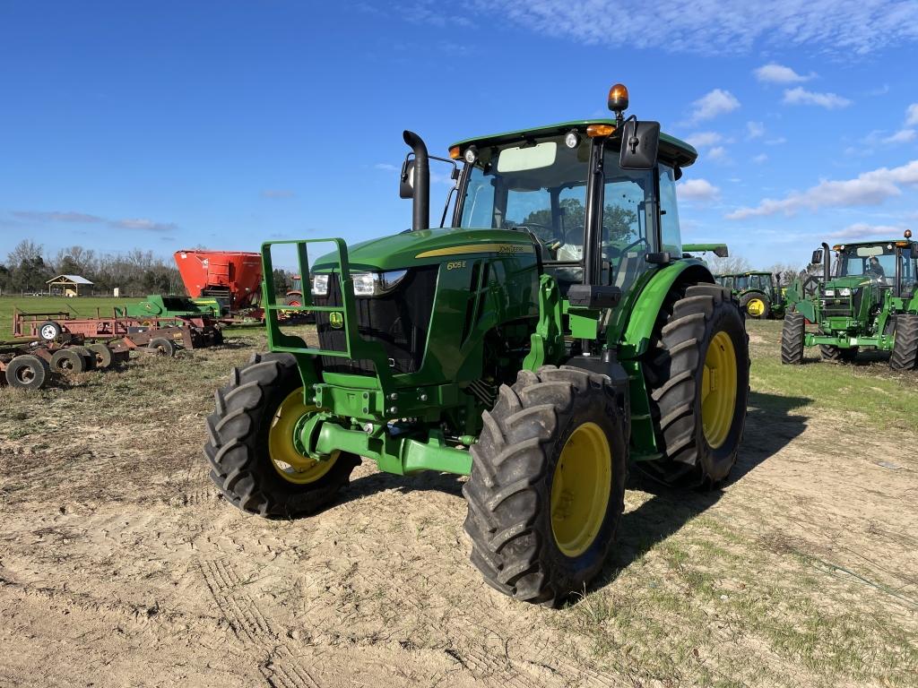 2021 JD 6105E