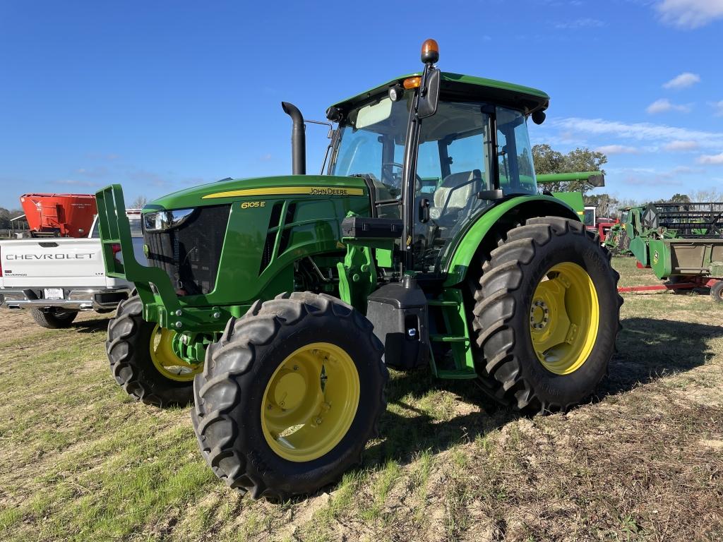 2021 JD 6105E