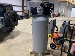 Iron Horse 60 Gal 6.5 hp Air Compressor - UNUSED