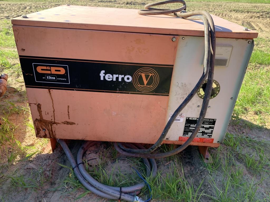 Ferro Battery Charger