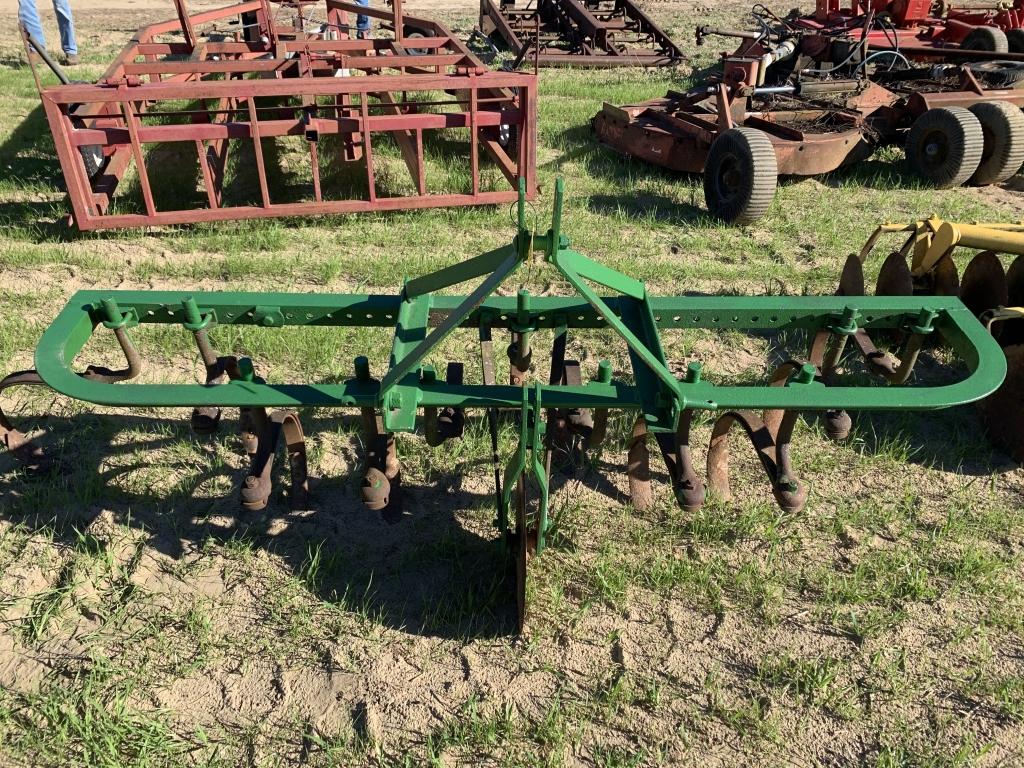 2 Row Cultivator