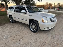 2011 Cadillac Escalade ESV