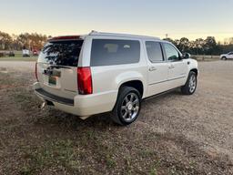 2011 Cadillac Escalade ESV