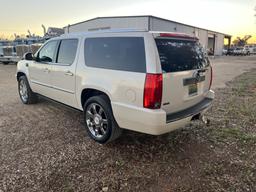 2011 Cadillac Escalade ESV