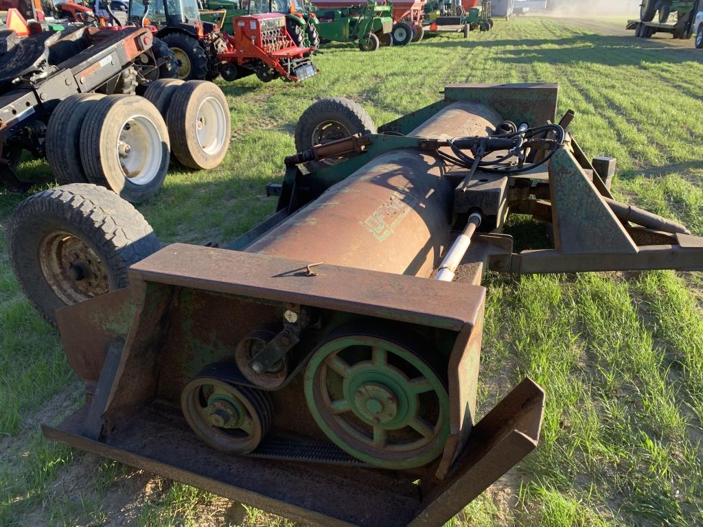 12' Loftness Heavy Duty Flail Mower 144