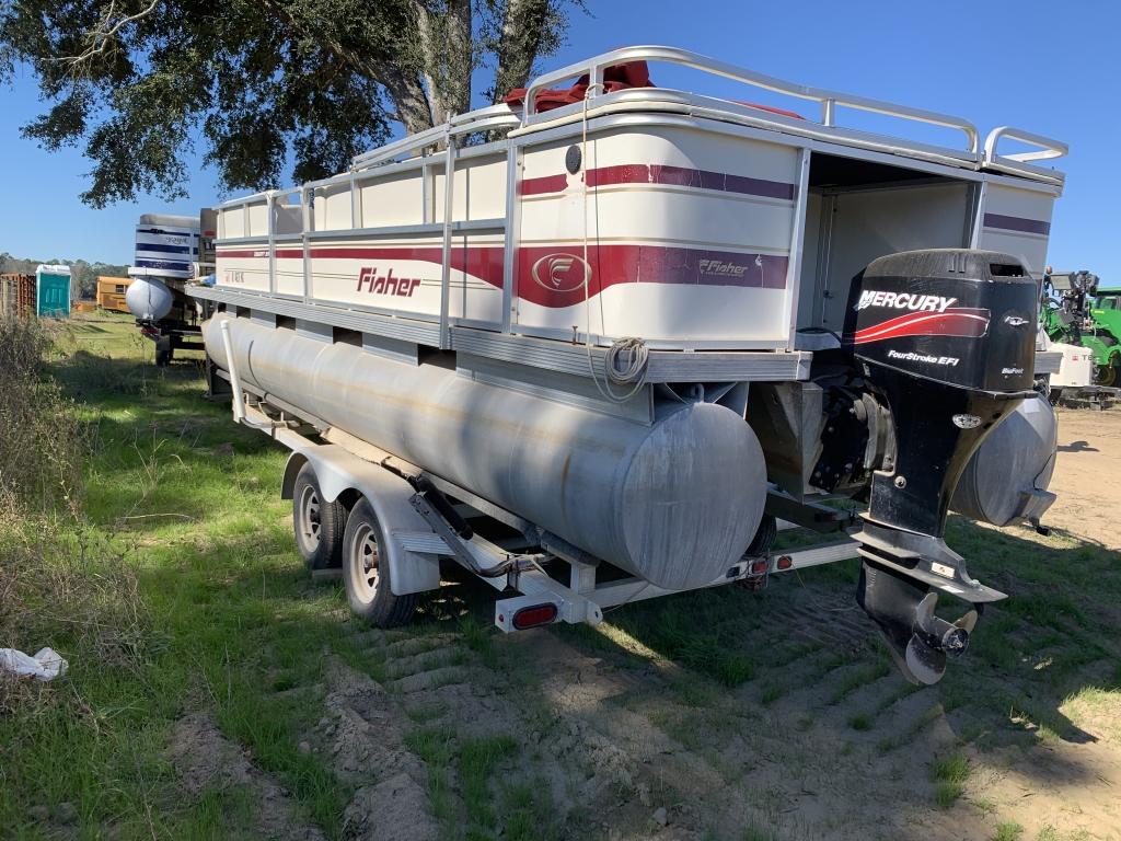 2004 Fisher Liberty 240