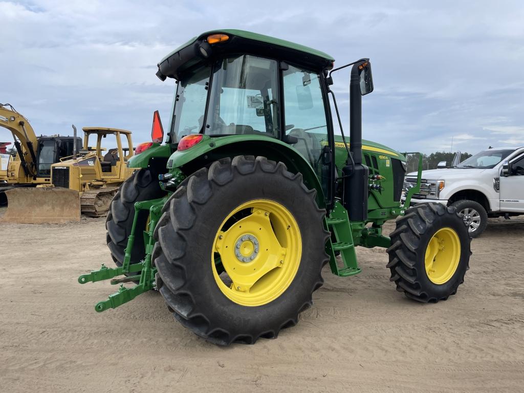 2021 JD 6120E