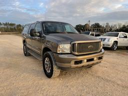 2003 Ford Excursion