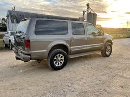 2003 Ford Excursion