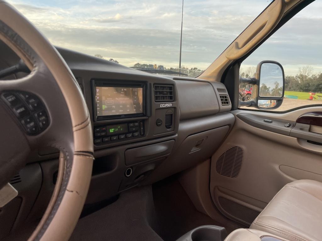 2003 Ford Excursion