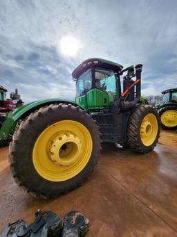 2014 John Deere 9410R Tractor- Selling Offsite