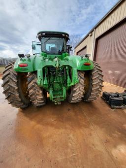 2014 John Deere 9410R Tractor- Selling Offsite