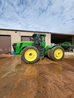 2014 John Deere 9410R Tractor- Selling Offsite