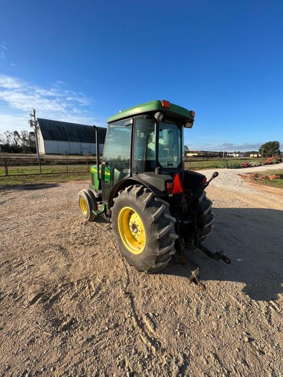 John Deere 5320n Orchard Specialty Tractor