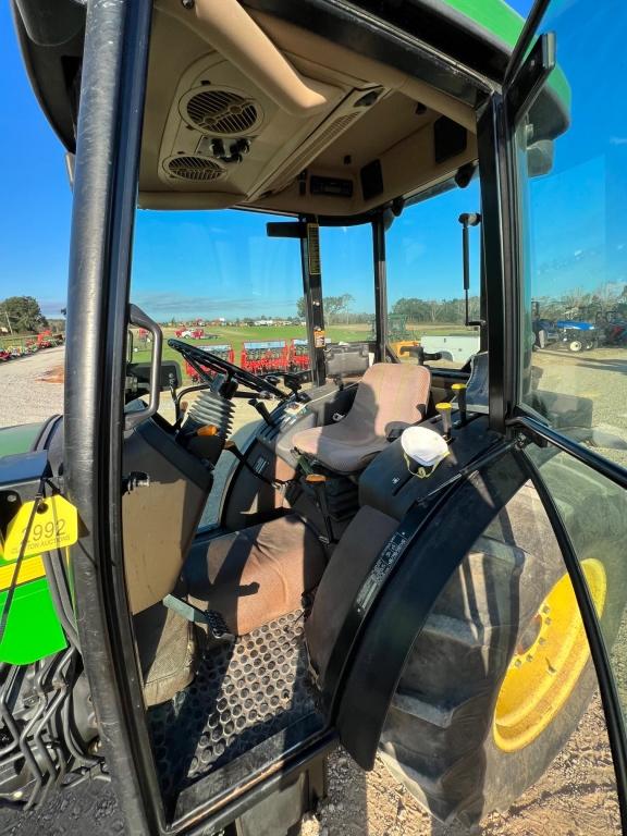 John Deere 5320n Orchard Specialty Tractor