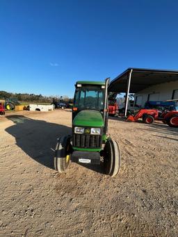 John Deere 5320n Orchard Specialty Tractor