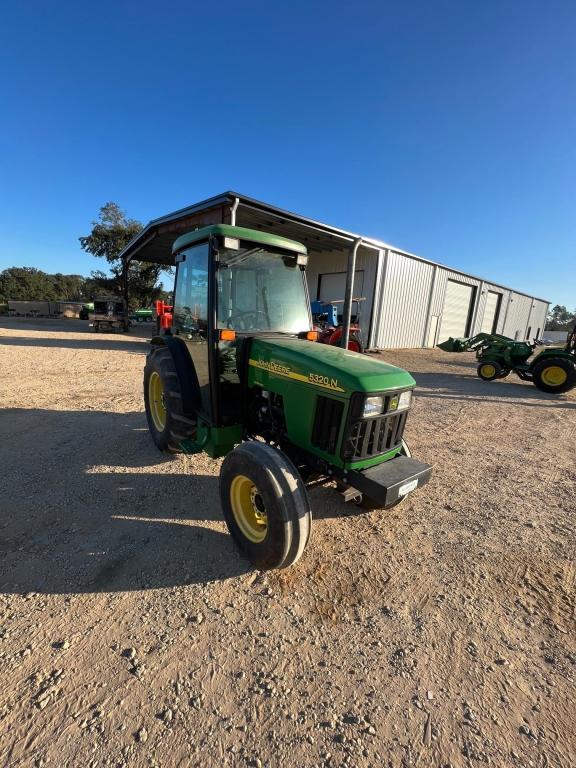 John Deere 5320n Orchard Specialty Tractor