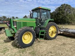 JD 7800 Tractor
