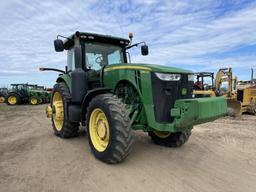 JD 8360R Tractor