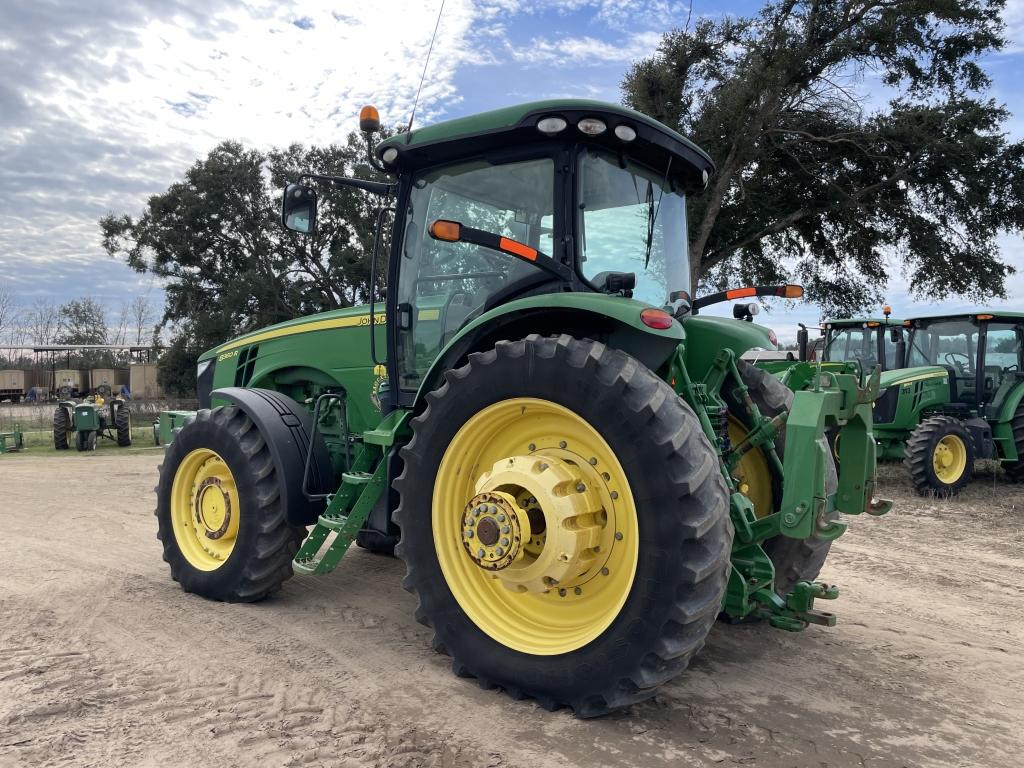 JD 8360R Tractor