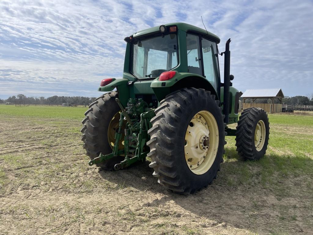 JD 7320 Tractor