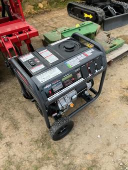 Briggs & Stratton Generator - New