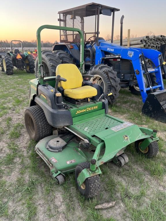 JD 997 Zero Turn Mower