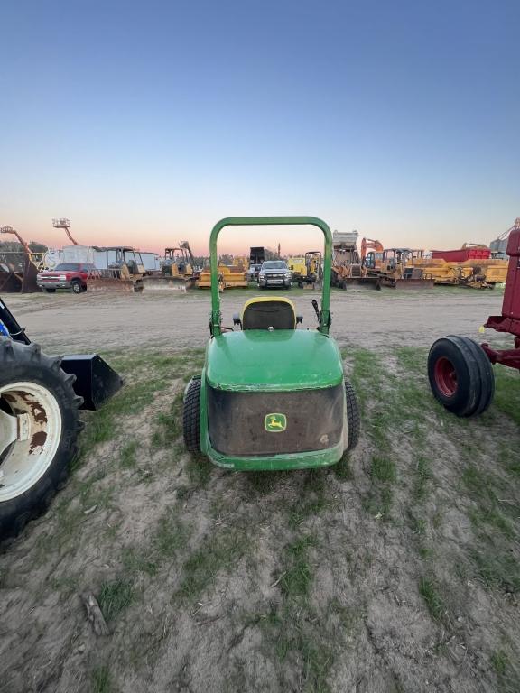 JD 997 Zero Turn Mower